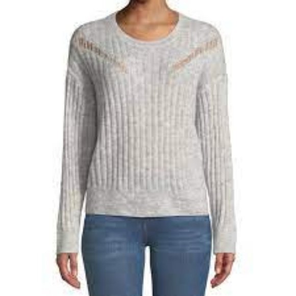 IRO Opera Sweater in Black - Picture 5 of 11